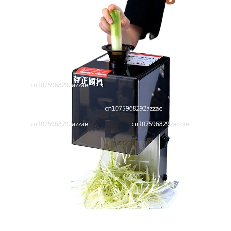 Небольшая автоматическая электрическая машина для измельчения лука. Коммерческая многофункциональная машина для измельчения овощей.
Небольшая автоматическая электрическая машина для измельчения лука. Коммерческая многофункциональная машина для измельчения овощей.