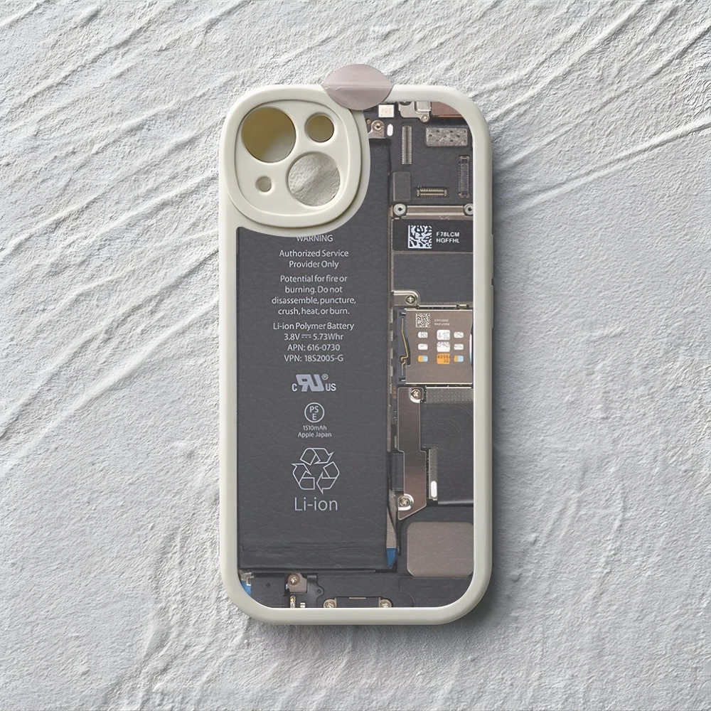 Внутренняя Материнская плата, печатная плата, чехол для телефона iPhone 15 16 14 11 12 13, Обложка из овчины силикона Pro Max Mini X XR XS 7 8 Plus
Внутренняя Материнская плата, печатная плата, чехол для телефона iPhone 15 16 14 11 12 13, Обложка из овчины силикона Pro Max Mini X XR XS 7 8 Plus