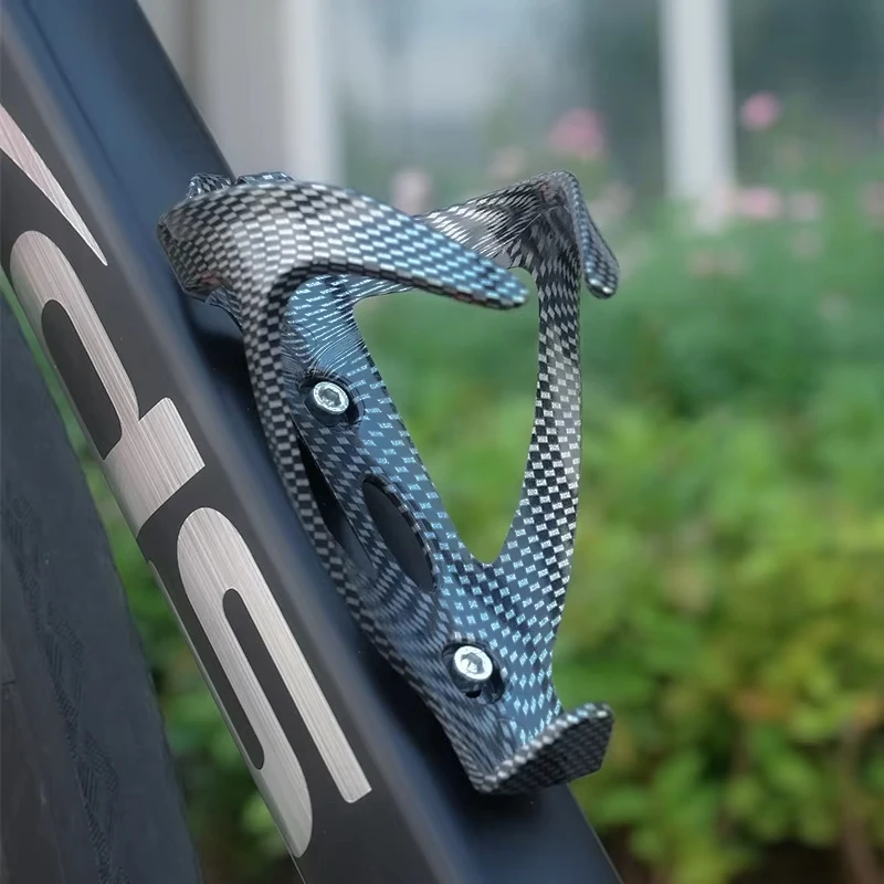 Lightweight Carbon Fiber Bicycle Water Bottle Cage Holder Portable Cycling Equipment Outdoor Camping Drink Jug Free Cup Holder
Lightweight Carbon Fiber Bicycle Water Bottle Cage Holder Portable Cycling Equipment Outdoor Camping Drink Jug Free Cup Holder