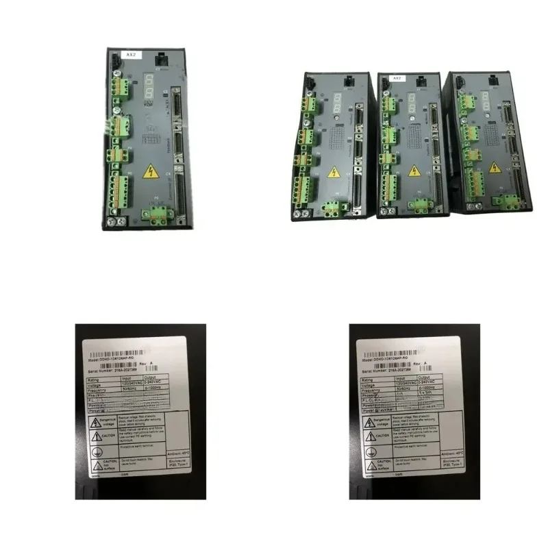 Servo Driver Power Supply DDHD-1D81D8AF-RO PRO MAX 960Вт 24В 40А 1478150000 1478140000
Servo Driver Power Supply DDHD-1D81D8AF-RO PRO MAX 960Вт 24В 40А 1478150000 1478140000