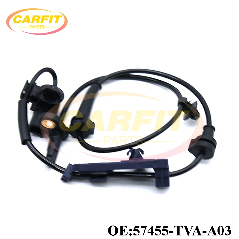 Высококачественный новый OEM 57455-TVA-A03 57455TVAA03 датчик скорости переднего левого колеса ABS для Honda Accord 2018-2021 автозапчасти
Высококачественный новый OEM 57455-TVA-A03 57455TVAA03 датчик скорости переднего левого колеса ABS для Honda Accord 2018-2021 автозапчасти
