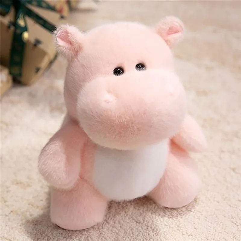 Cute Hippo Plush Toy Doll Table Companion Gift Decoration Birthday Present
Cute Hippo Plush Toy Doll Table Companion Gift Decoration Birthday Present