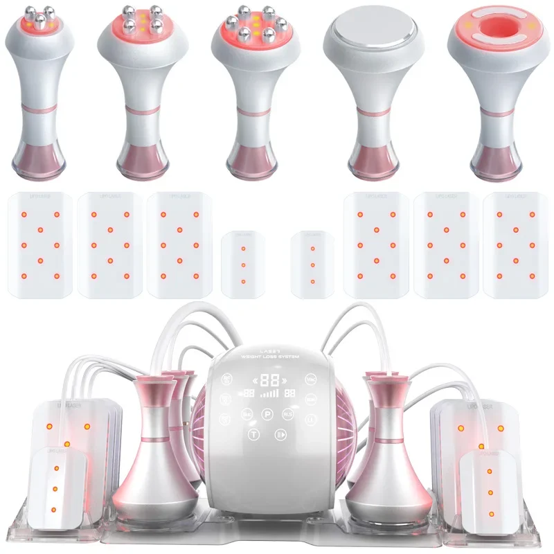 80K Portable Cavitation Body Shaping Machine Reduction Facial Tightening Lifting Anti-Aging Salon Multifunctiona
80K Portable Cavitation Body Shaping Machine Reduction Facial Tightening Lifting Anti-Aging Salon Multifunctiona