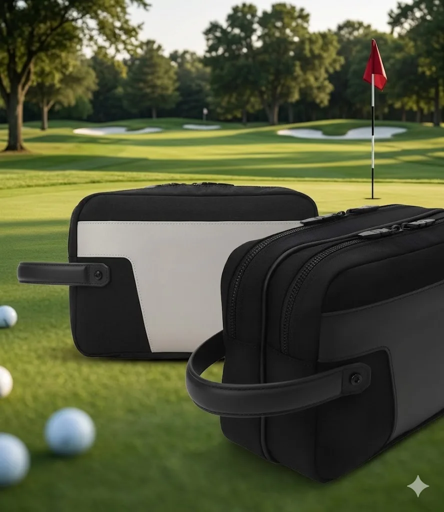 Model Quality Golf Handbag Double Layer Ball Tee Pouch 2026 Luxury Structured Accessory Bag Durable Waterproof Clutch
Model Quality Golf Handbag Double Layer Ball Tee Pouch 2026 Luxury Structured Accessory Bag Durable Waterproof Clutch