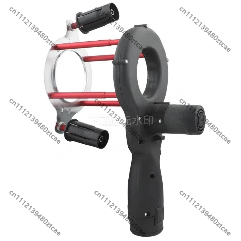WK-600 Air Conditioning Pipe Tape Winding Machine 12V Automatic Insulation Pipe Wrap HVAC Tube Winder Power Tool
WK-600 Air Conditioning Pipe Tape Winding Machine 12V Automatic Insulation Pipe Wrap HVAC Tube Winder Power Tool