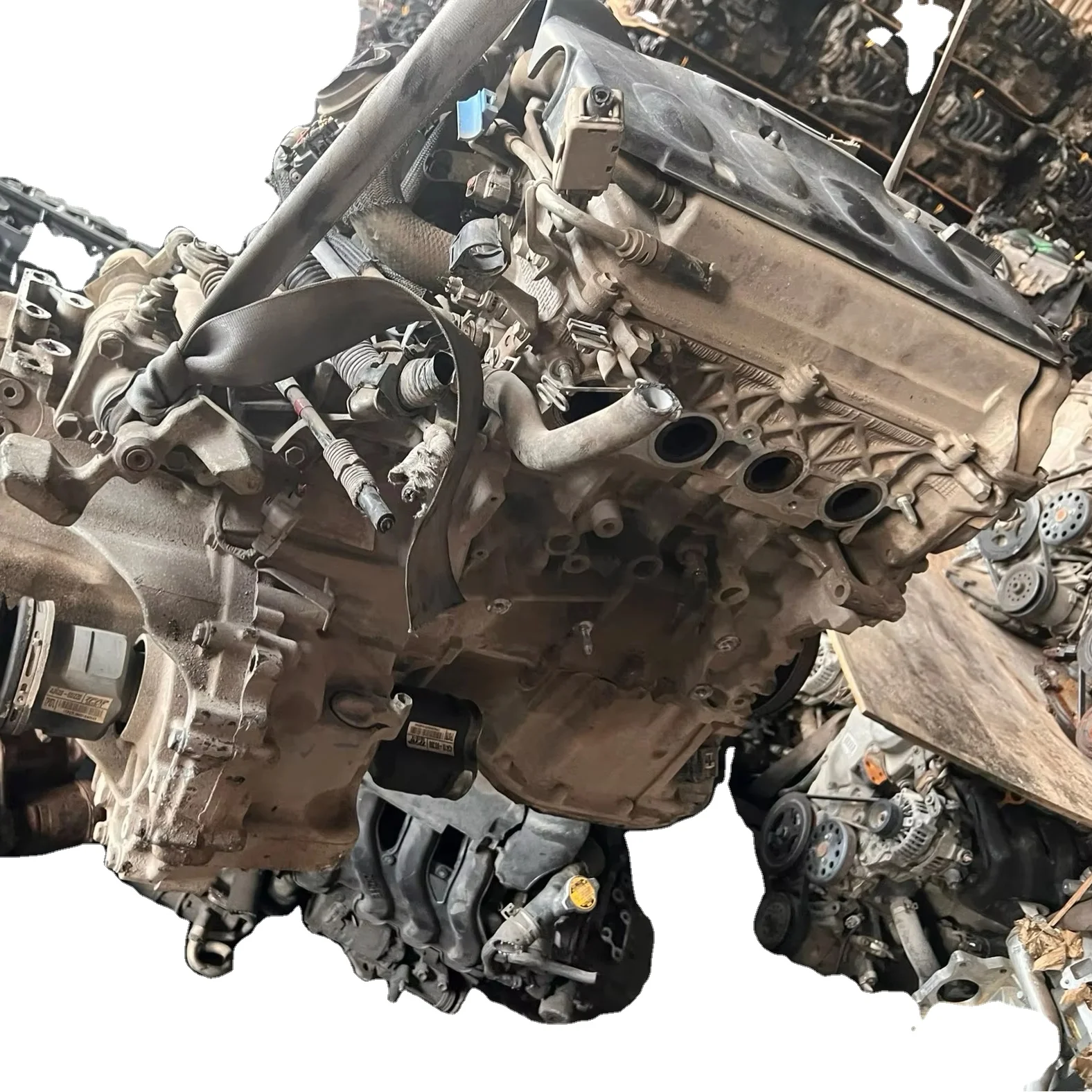 Best Price Used 1.3L 2NZ Engine Assembly For Toyota Vios Auris Corolla Yaris
Best Price Used 1.3L 2NZ Engine Assembly For Toyota Vios Auris Corolla Yaris