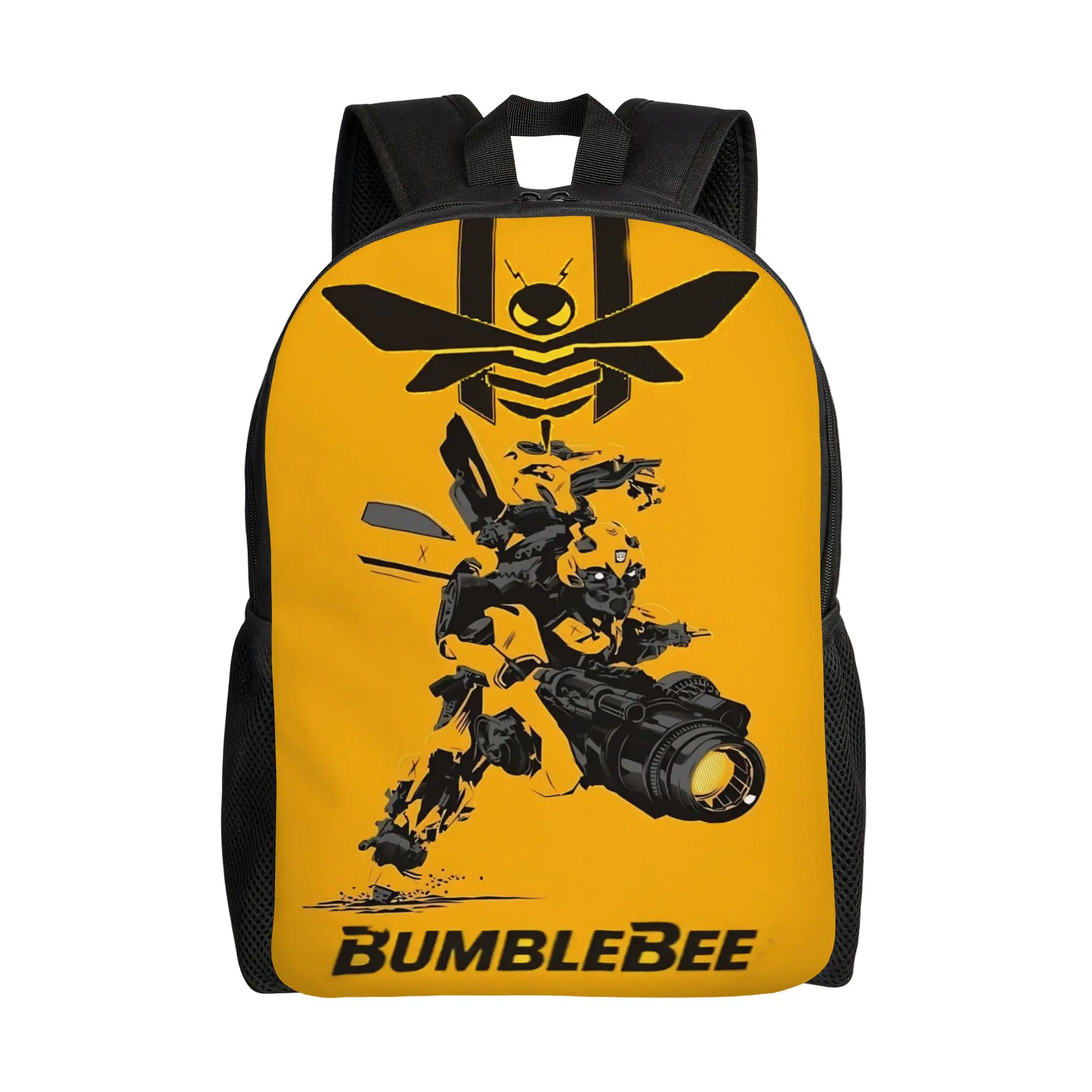 ita bag Transformers Bumblebee Daypack funko mochila Vintage Campus Sturdy Shoulder Rucksack
ita bag Transformers Bumblebee Daypack funko mochila Vintage Campus Sturdy Shoulder Rucksack