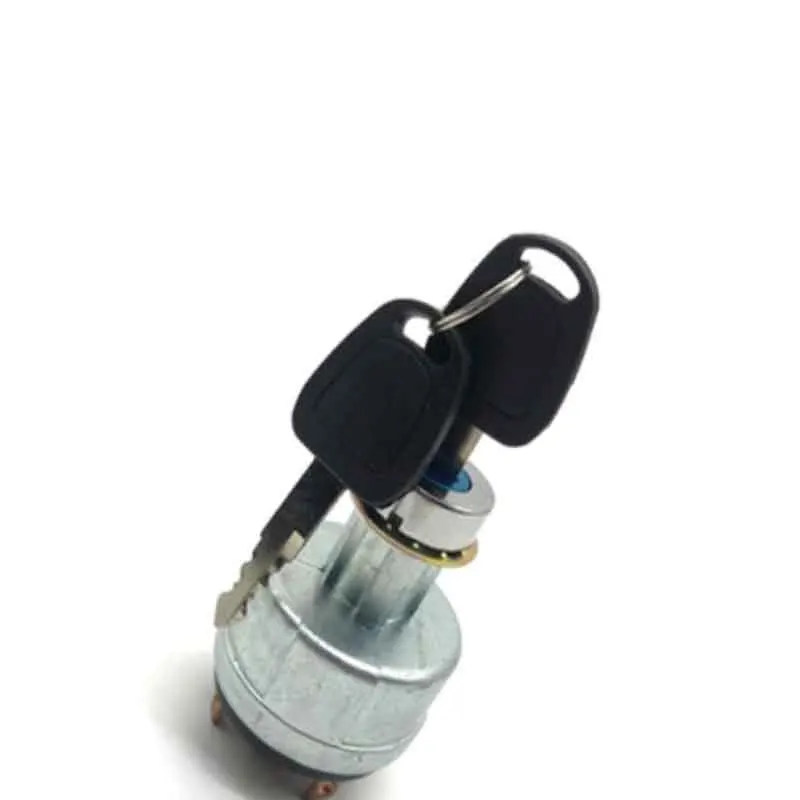 Excavator ignition switch Electric door lock Start switch High quality ignition lock for Daewoo for Doosan DH220-5 225-7 300
Excavator ignition switch Electric door lock Start switch High quality ignition lock for Daewoo for Doosan DH220-5 225-7 300