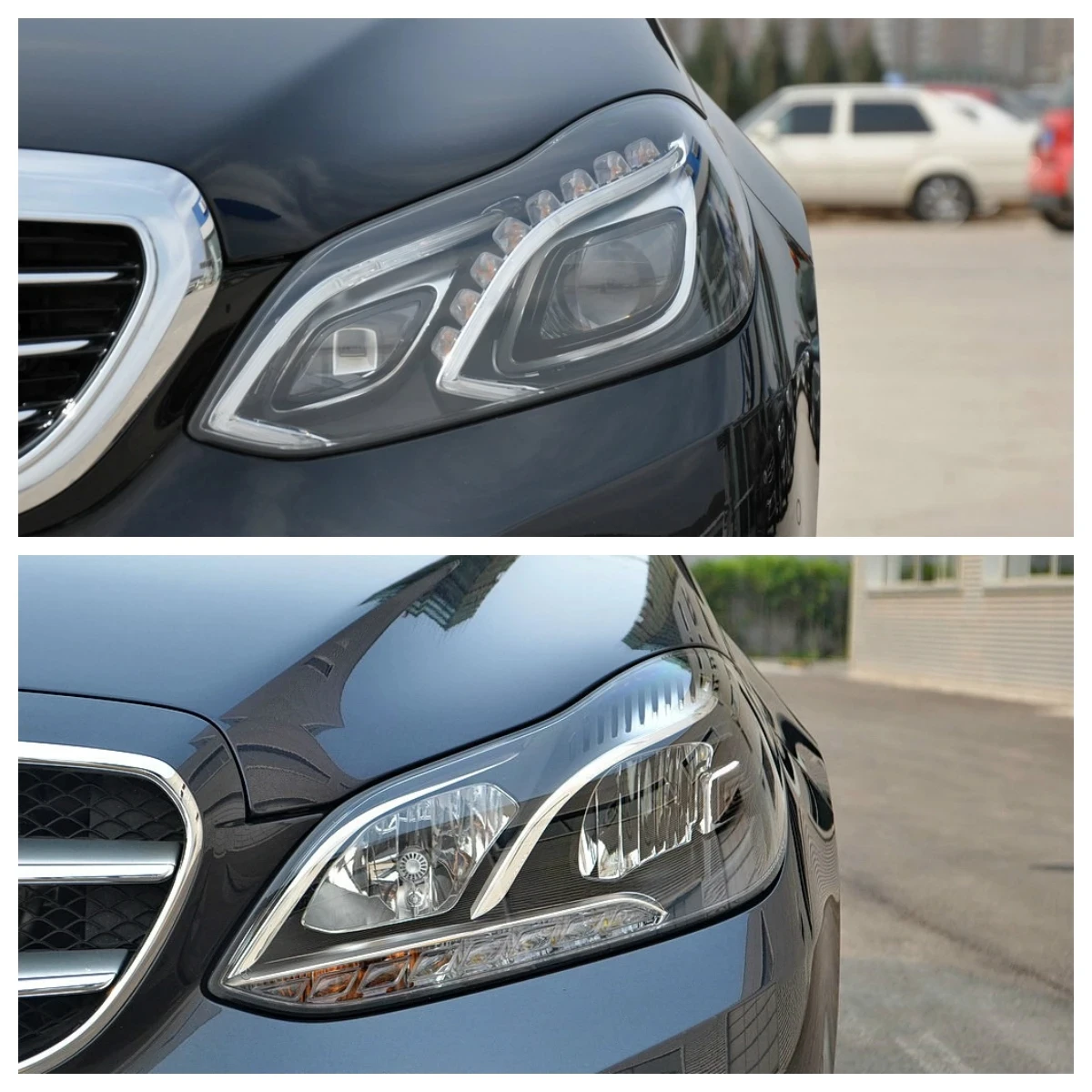 Для Mercedes Benz E Class W212 2014 2015 авто аксессуар огни корпус фары крышка линзы фары абажур
Для Mercedes Benz E Class W212 2014 2015 авто аксессуар огни корпус фары крышка линзы фары абажур