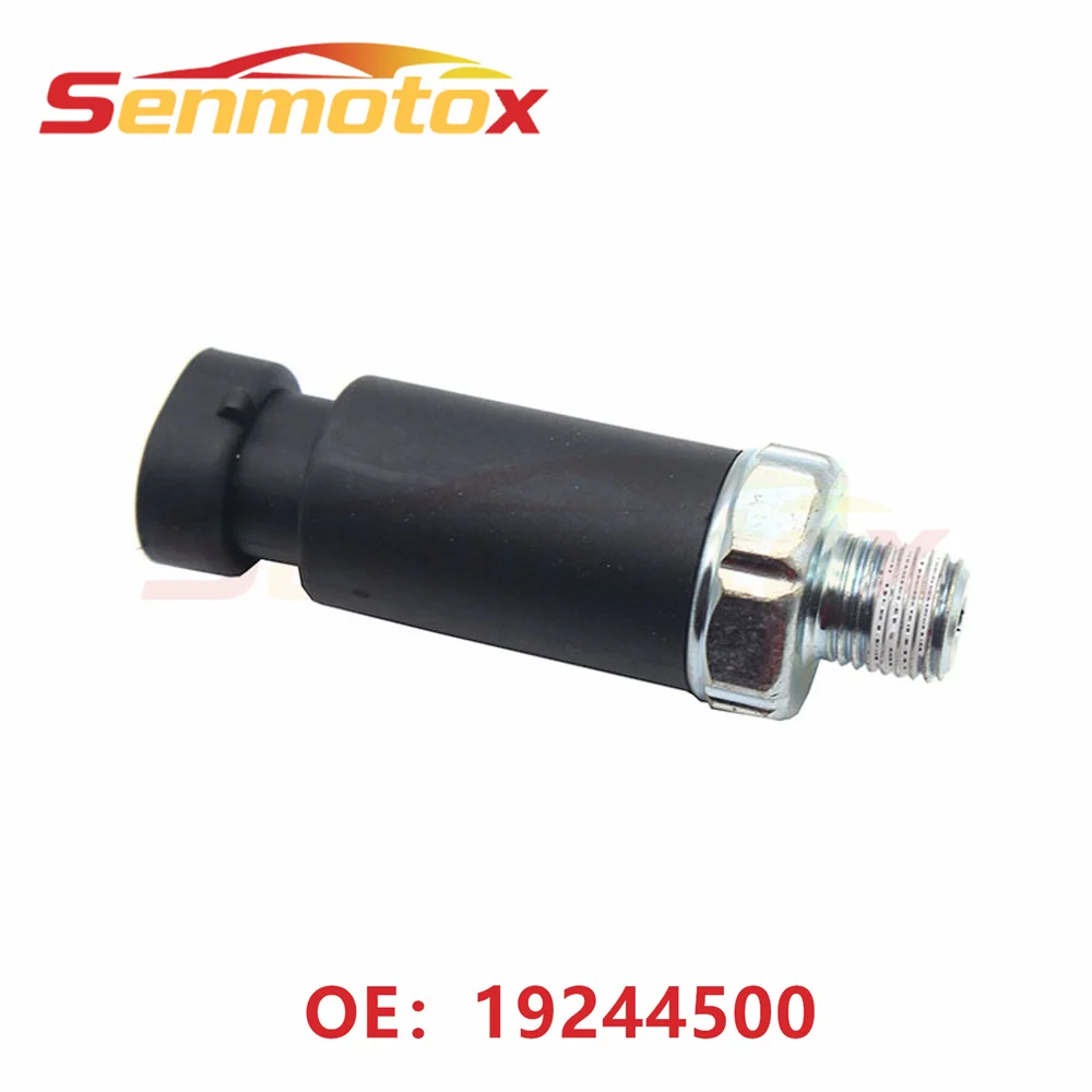 19244500 3Pins Oil Pressure Switch Sensor For Buick Cadillac Chevrolet Express 1500 Sonora Silverado 2500 GMC Pontiac 4.3L
19244500 3Pins Oil Pressure Switch Sensor For Buick Cadillac Chevrolet Express 1500 Sonora Silverado 2500 GMC Pontiac 4.3L