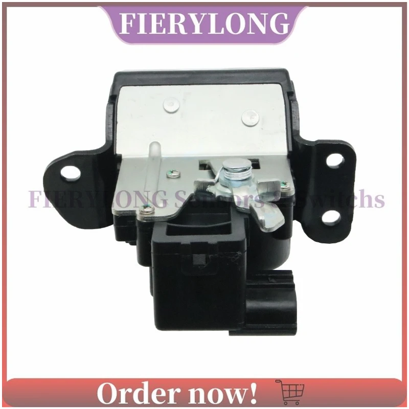 81230A5000 Rear Trunk Latch Lid Lock Actuator For Hyundai Elantra Gt I30 2013 - 2017 81230-A6000 81230-A5000 Car Accessories
81230A5000 Rear Trunk Latch Lid Lock Actuator For Hyundai Elantra Gt I30 2013 - 2017 81230-A6000 81230-A5000 Car Accessories