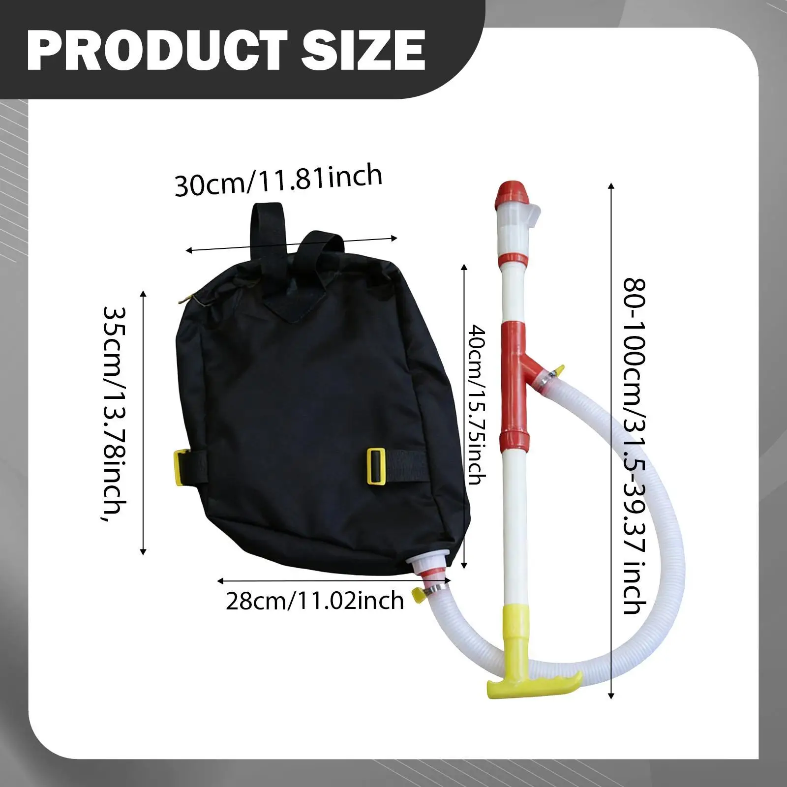 Fertilizer Spreader Backpack Sprayer Garden Oxford Manure Applicator Fertilizer
Fertilizer Spreader Backpack Sprayer Garden Oxford Manure Applicator Fertilizer