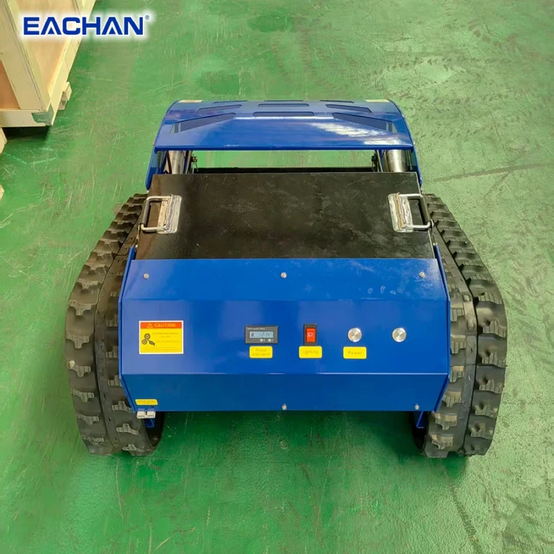 Free Shipping CE Euro 5 Door to Door Self-Propelled Lawn Mower Crawler EPA Engine & All-Terrain Robot Lawn Mower Customized
Free Shipping CE Euro 5 Door to Door Self-Propelled Lawn Mower Crawler EPA Engine & All-Terrain Robot Lawn Mower Customized