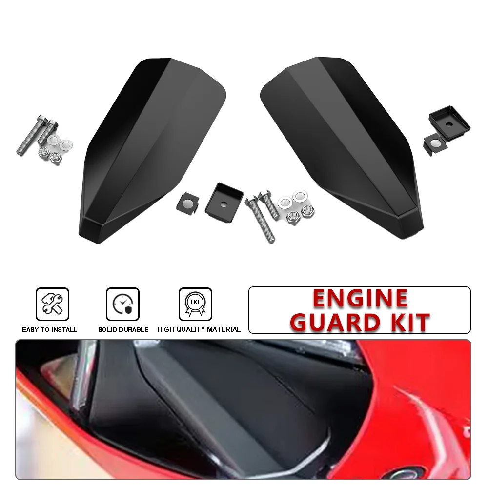 For Ducati 899 959 1199 1299 R Panigale 2012-2018 2017 2016 2015 2014 Motorcycle Accessories Tail Cover Plate Competition Kit
For Ducati 899 959 1199 1299 R Panigale 2012-2018 2017 2016 2015 2014 Motorcycle Accessories Tail Cover Plate Competition Kit