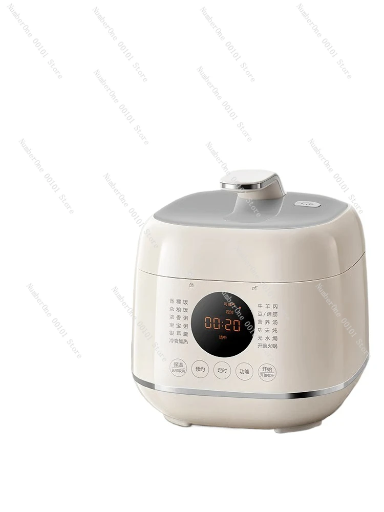 Household 2-3 people small intelligent mini multi-functional automatic high pressure rice cooker genuine
Household 2-3 people small intelligent mini multi-functional automatic high pressure rice cooker genuine