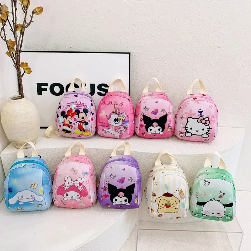 Новый стиль 2029, сумка Sanrio Cinnamoroll, рюкзак, школьный рюкзак, детские студенческие сумки Kuromi на плечо для детей, подарки для детей
Новый стиль 2029, сумка Sanrio Cinnamoroll, рюкзак, школьный рюкзак, детские студенческие сумки Kuromi на плечо для детей, подарки для детей