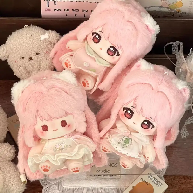 10cm Infinite Warmth Original Fan Cotton Doll Pendant Toy Game Peripherals Decorative Backpack Pendant Fans Cute Birthday Gift
10cm Infinite Warmth Original Fan Cotton Doll Pendant Toy Game Peripherals Decorative Backpack Pendant Fans Cute Birthday Gift