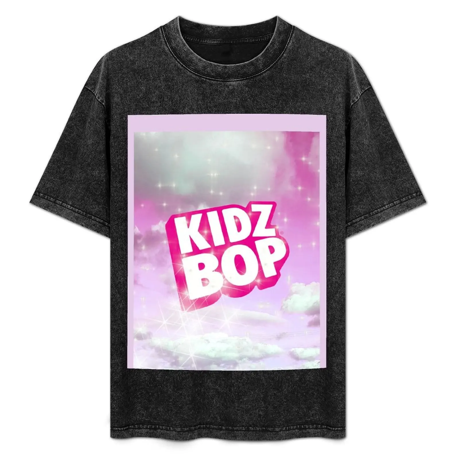 Kidz Bop Pink Logo T-Shirt Worker Basic Short Sleeve Tee
Kidz Bop Pink Logo T-Shirt Worker Basic Short Sleeve Tee