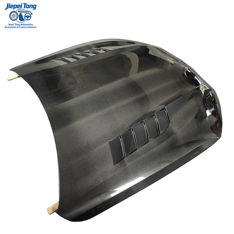 Used for BMW M8 G14 G15 8 Series 840i Double-sided Carbon Fiber V-style Perforated Engine Hood Body Kit
Used for BMW M8 G14 G15 8 Series 840i Double-sided Carbon Fiber V-style Perforated Engine Hood Body Kit