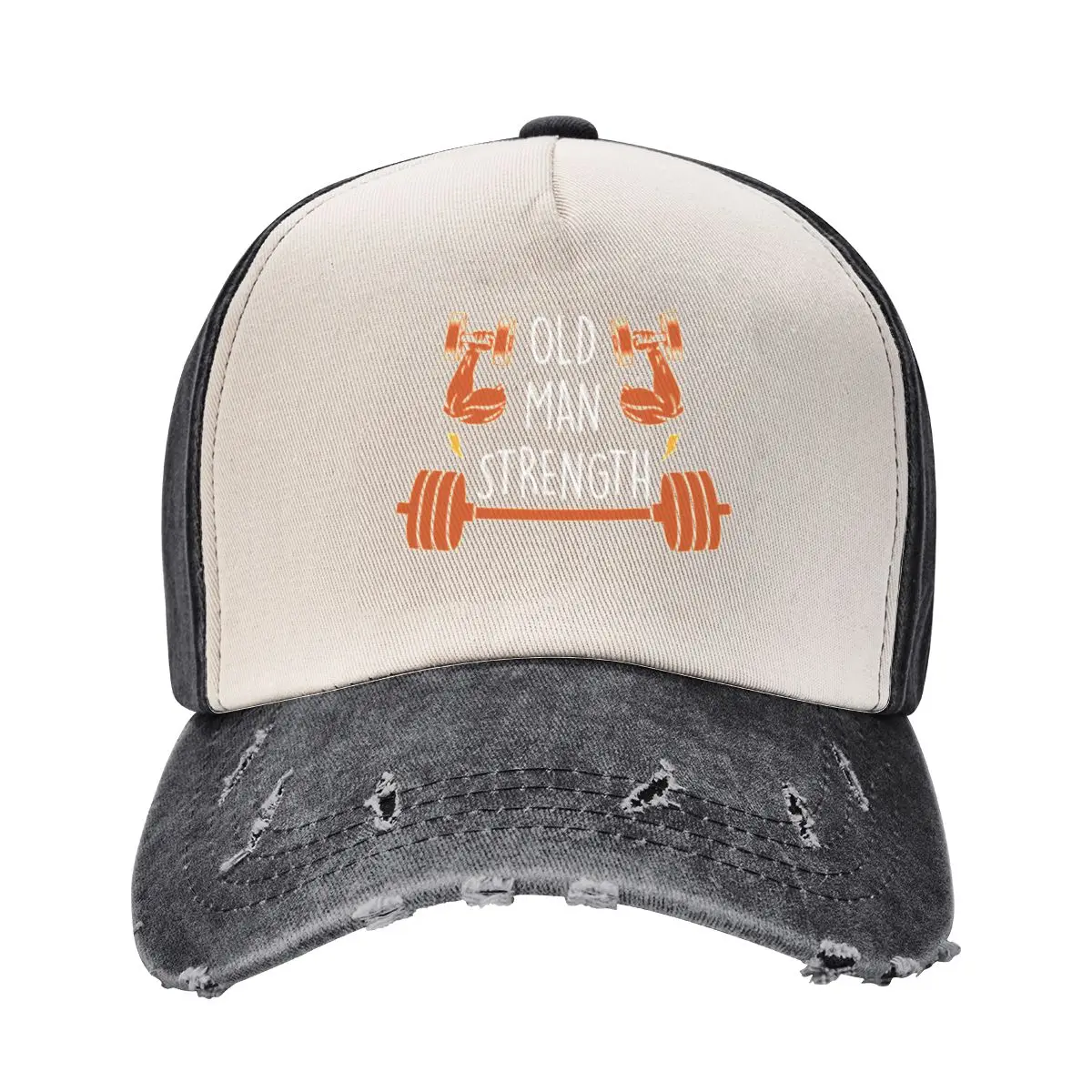 Old Man Strength Baseball Cap foam party Hat Uv Protection Solar Hat Hat men Women's Golf Clothing Men's 
Old Man Strength Baseball Cap foam party Hat Uv Protection Solar Hat Hat men Women's Golf Clothing Men's