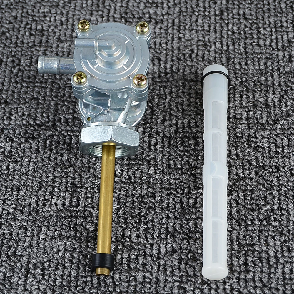 16950-MAS-033 For Honda VTR250 CBR600 F2 F3 CBR250RR MC22 GL1500C F6C Fuel Petcock Valve Switch 16950-MV9-003
16950-MAS-033 For Honda VTR250 CBR600 F2 F3 CBR250RR MC22 GL1500C F6C Fuel Petcock Valve Switch 16950-MV9-003