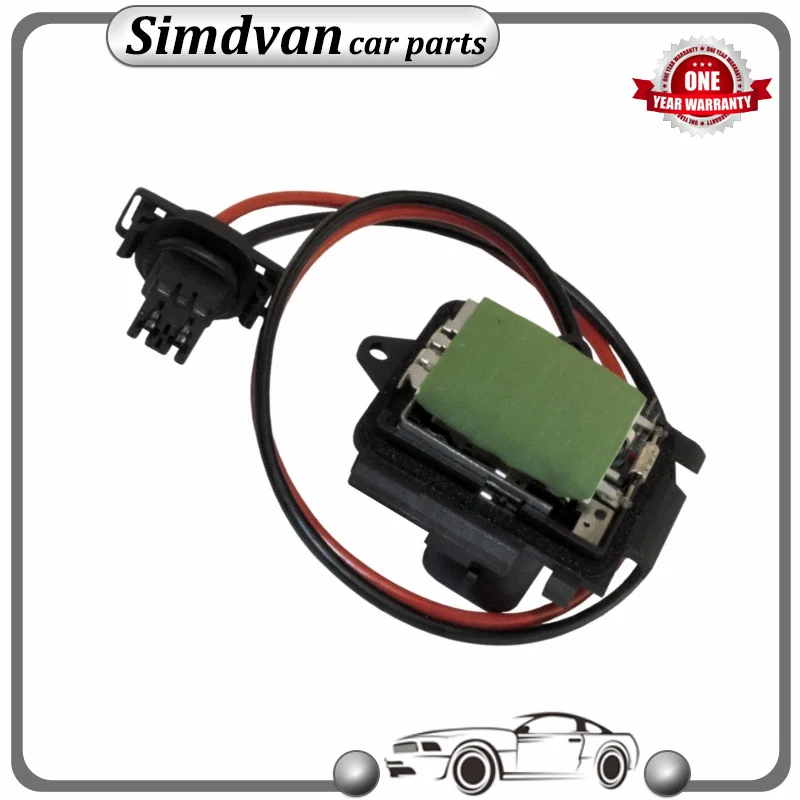 7701050325 4409452 9115869 Новый резистор вентилятора обогревателя для Renault Trafic Vauxhall Vivaro
7701050325 4409452 9115869 Новый резистор вентилятора обогревателя для Renault Trafic Vauxhall Vivaro