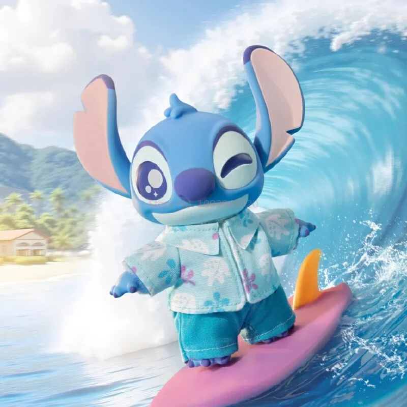 Genuine Toptoy Stitch Costume Change Show Series Blind Box Kawaii Vinyl Doll Trendy Desktop Articulated Action Collection Gift
Genuine Toptoy Stitch Costume Change Show Series Blind Box Kawaii Vinyl Doll Trendy Desktop Articulated Action Collection Gift