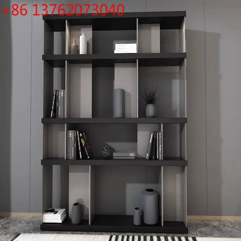 2026 Italian minimalist solid wood bookshelf study shelf walnut wood board storage locker
2026 Italian minimalist solid wood bookshelf study shelf walnut wood board storage locker