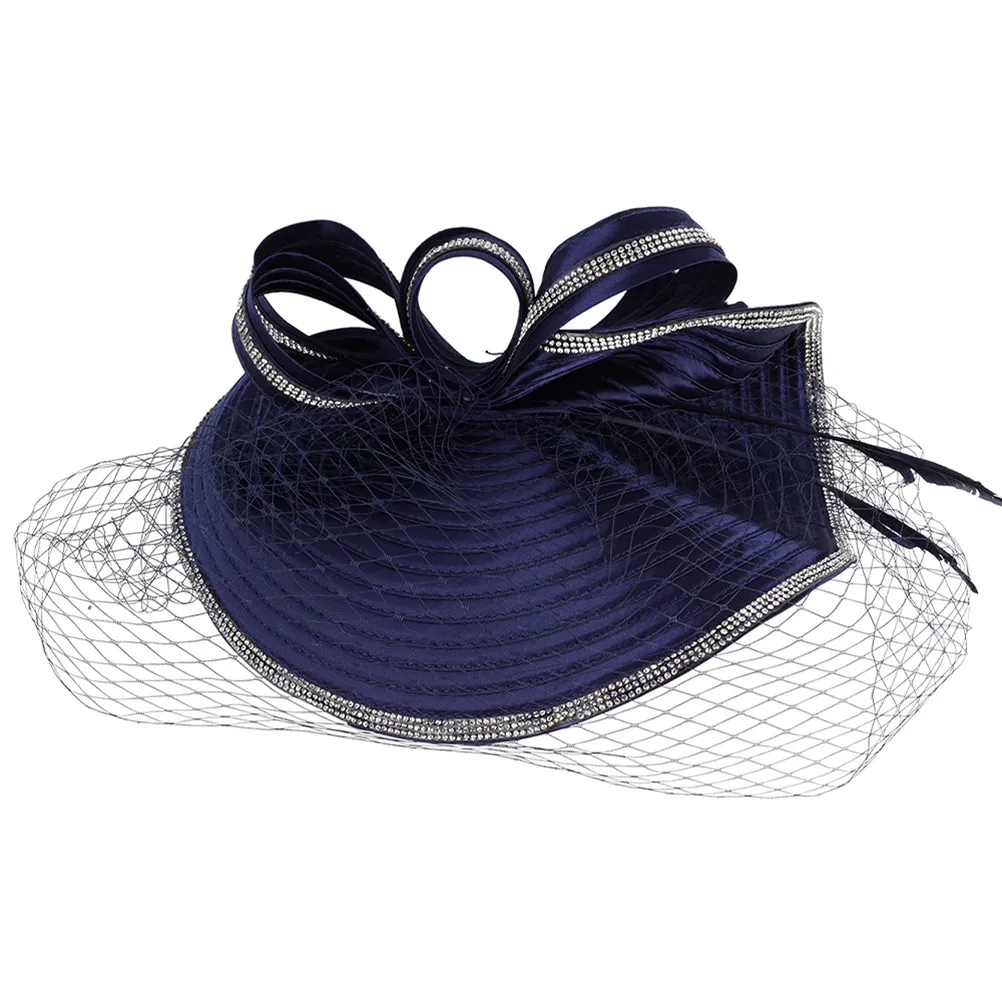 Comfortable Reusable Fascinator Headband for Women Wedding Bridal Tea Party 1920S Vintage Cocktail Party Church Carnival Dressy
Comfortable Reusable Fascinator Headband for Women Wedding Bridal Tea Party 1920S Vintage Cocktail Party Church Carnival Dressy