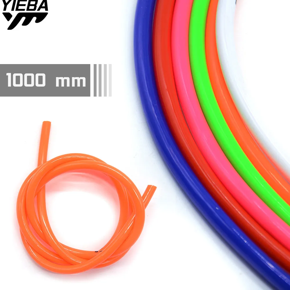 1m Motorcycle Petrol Fuel Hose Gas Oil Tube Line Pipe for 350EXC-F 400XC-W/EXC/EXC-R 450SXF FOR HONDA XR650R XR 650R 00-06 R05K
1m Motorcycle Petrol Fuel Hose Gas Oil Tube Line Pipe for 350EXC-F 400XC-W/EXC/EXC-R 450SXF FOR HONDA XR650R XR 650R 00-06 R05K
