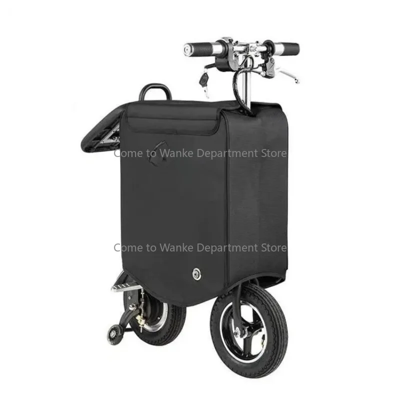 Riding Suitcase Smart Suitcase Scooter Suitcase
Riding Suitcase Smart Suitcase Scooter Suitcase