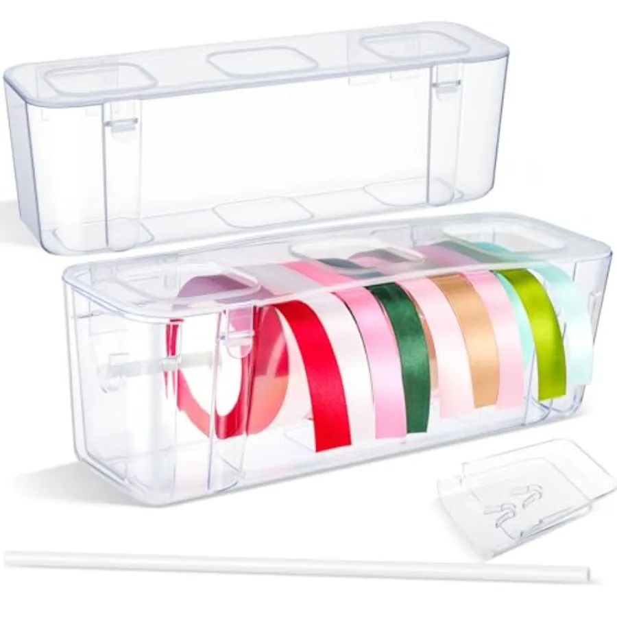 Saypacck Pcs Ribbon Organizer Storage Craft Ribbon Holder Plastic Craft Room Organization for DIY Tape Sewing Spool Flower Shop
Saypacck Pcs Ribbon Organizer Storage Craft Ribbon Holder Plastic Craft Room Organization for DIY Tape Sewing Spool Flower Shop