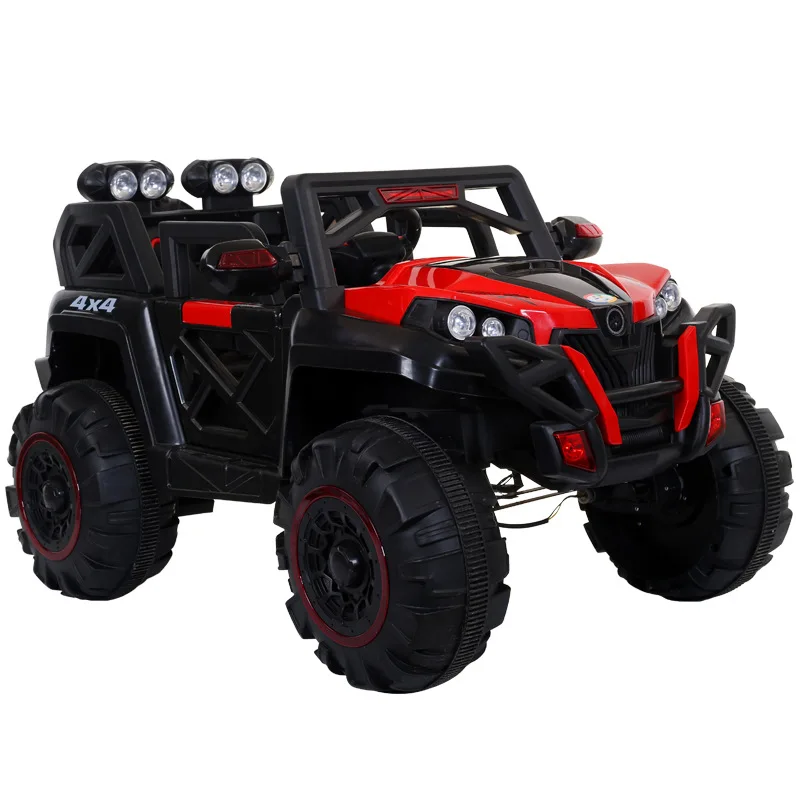 Mini electric four-wheeler electric off-road vehicle four-wheel drive off-road vehicle electric remote control vehicle
Mini electric four-wheeler electric off-road vehicle four-wheel drive off-road vehicle electric remote control vehicle