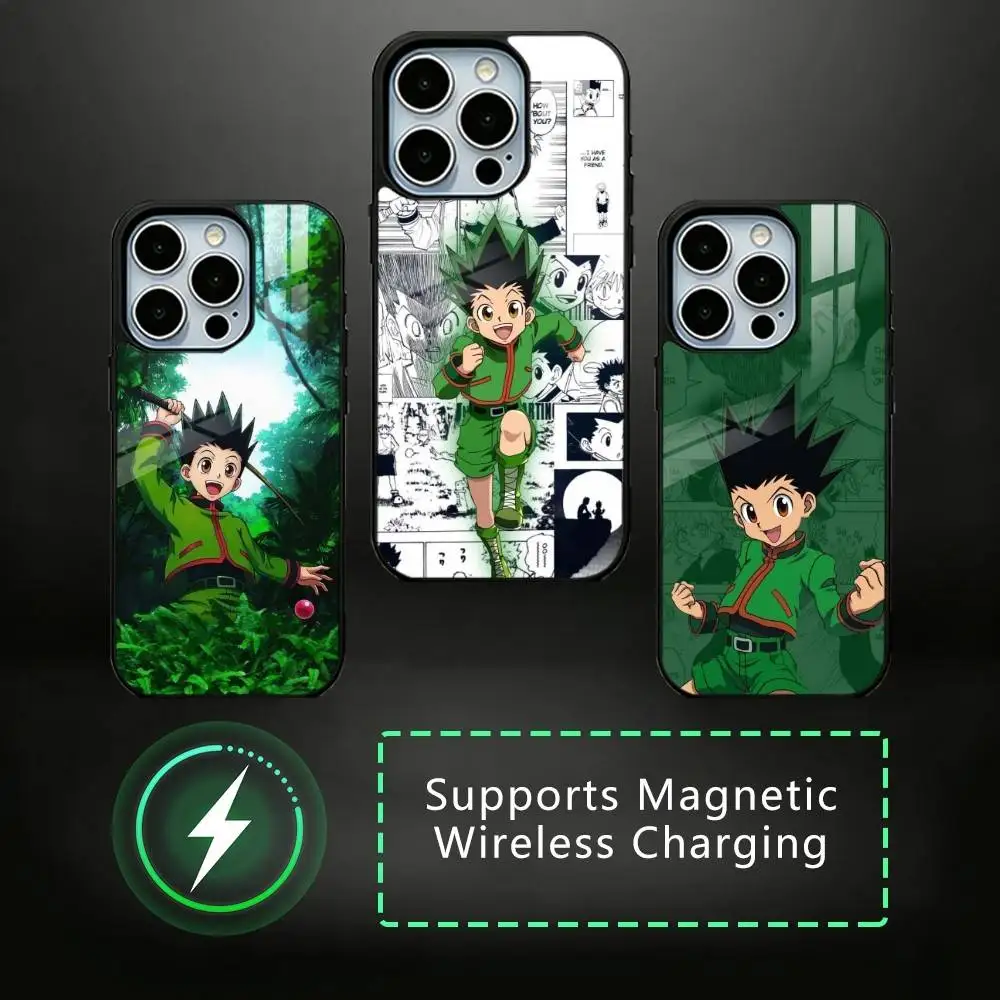 Japanese Manga H-Hunter Gon Freecss Phone Case For iPhone17,16,15,14,13,12,11 Plus,Pro Supports Magnetic Wireless Charging
Japanese Manga H-Hunter Gon Freecss Phone Case For iPhone17,16,15,14,13,12,11 Plus,Pro Supports Magnetic Wireless Charging