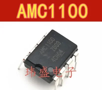 10pcs AMC1100 AMC1100 DIP-8
10pcs AMC1100 AMC1100 DIP-8