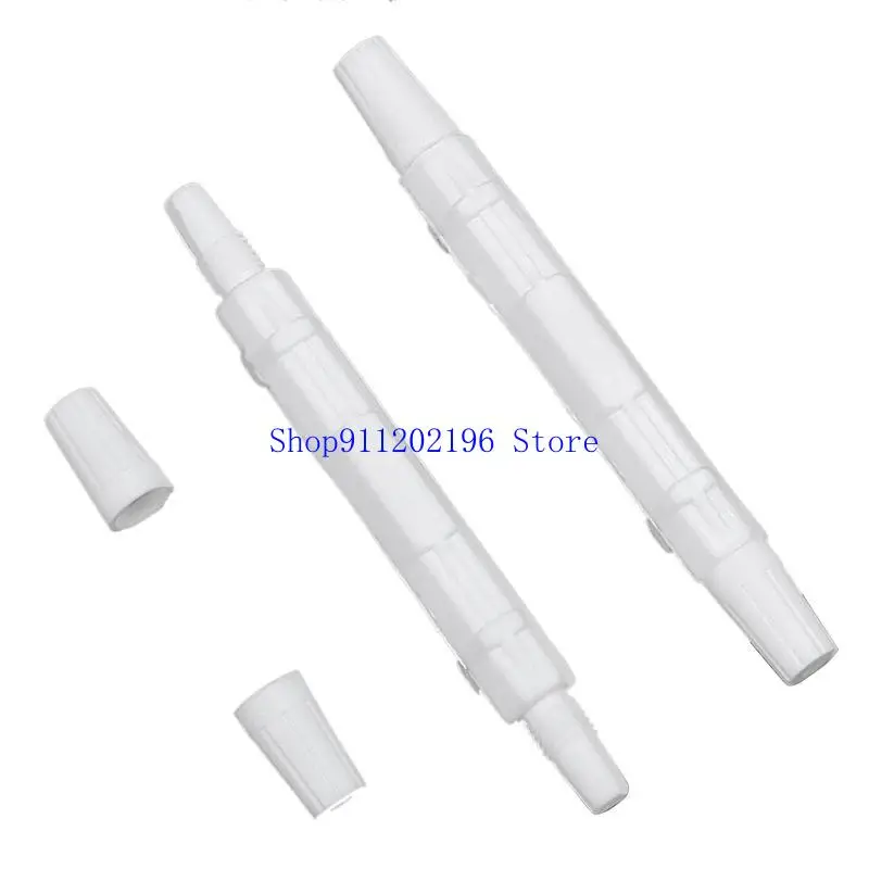 P82A Волоконно-оптические рукава для сращивания 45–60 мм, термоусадочные рукава FTTH для защиты корпуса, белые, 100 шт./упак.
P82A Волоконно-оптические рукава для сращивания 45–60 мм, термоусадочные рукава FTTH для защиты корпуса, белые, 100 шт./упак.