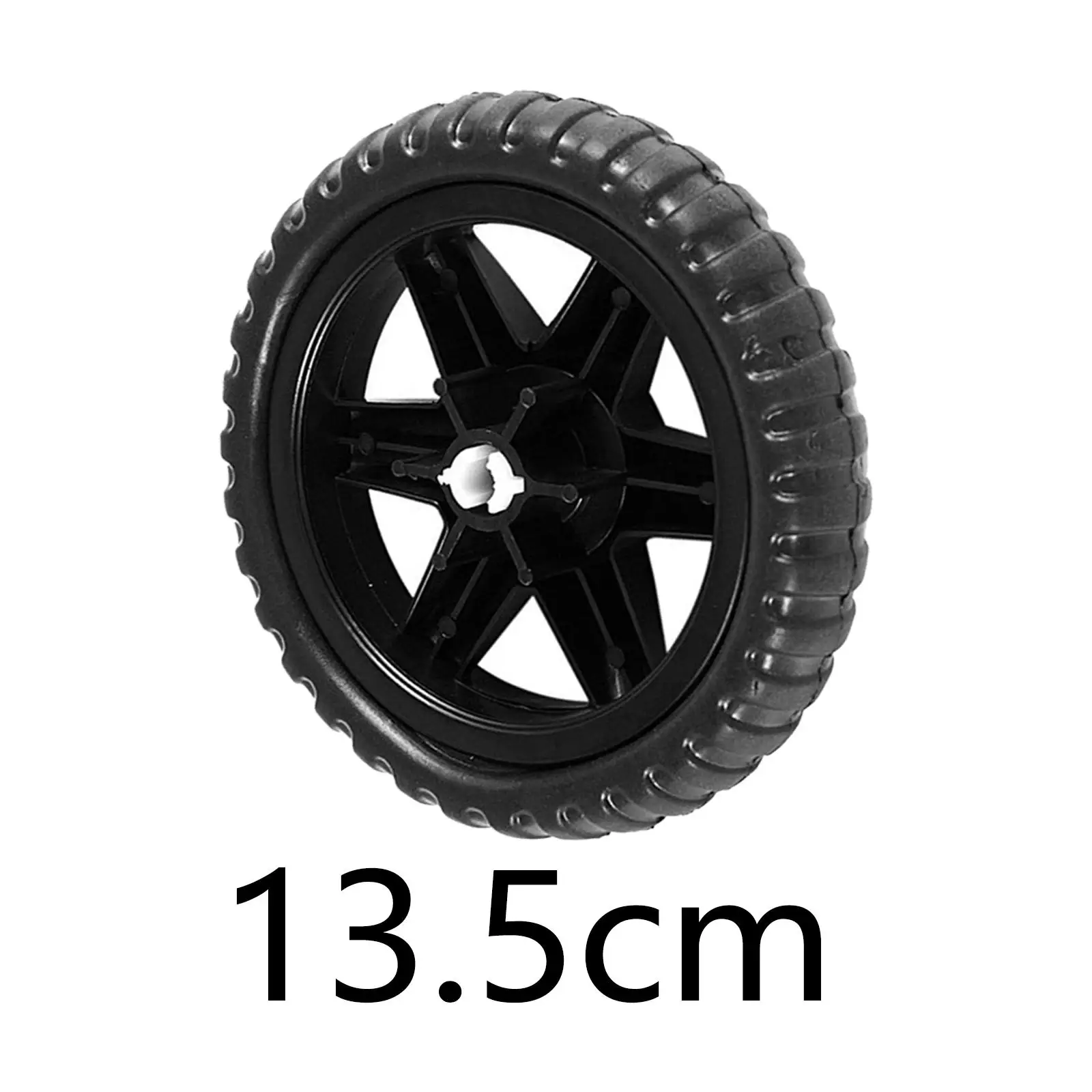 2x Rubber Caster Hole Shaft 0.8cm Replacement Parts Bear 30kg Accessories Replacement Wheel for Wagon Black Mower Luggage Wheel
2x Rubber Caster Hole Shaft 0.8cm Replacement Parts Bear 30kg Accessories Replacement Wheel for Wagon Black Mower Luggage Wheel