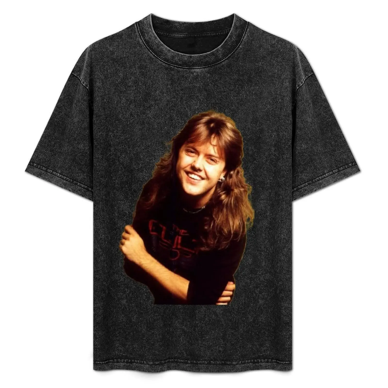 Lars Ulrich T-Shirt Festive Simple T-Shirt
Lars Ulrich T-Shirt Festive Simple T-Shirt