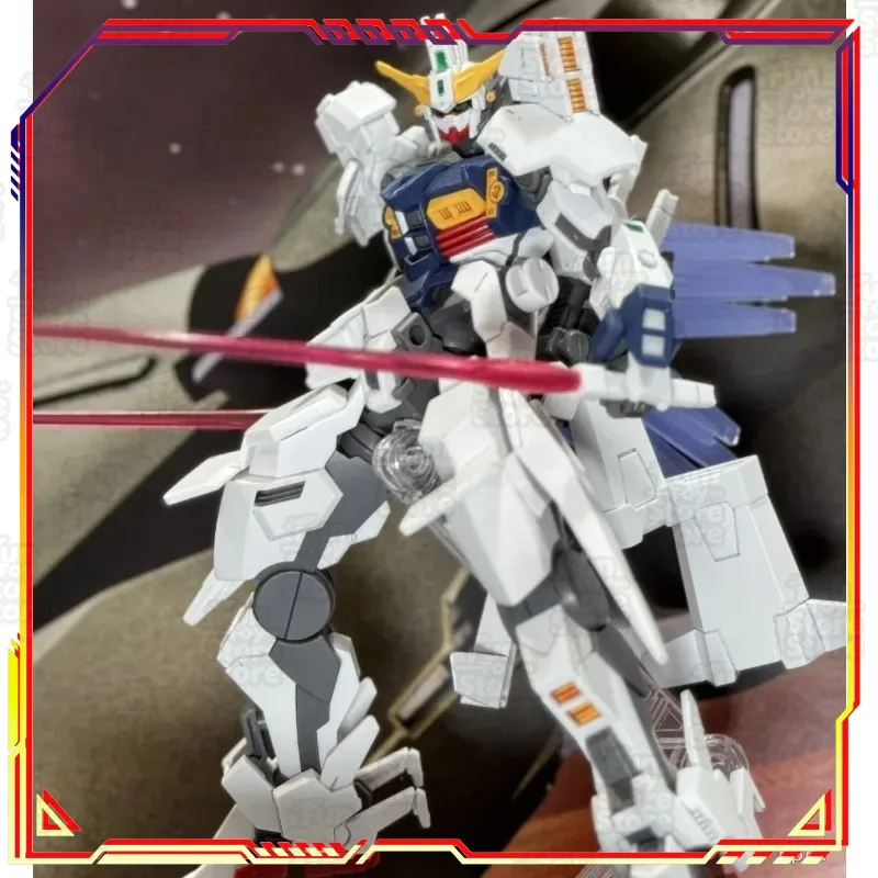 Bandai PB Limited HG Gundam Zirus Action Figure Anime Collectible Model Official Licensed Gundam Series Toy Robot Figure
Bandai PB Limited HG Gundam Zirus Action Figure Anime Collectible Model Official Licensed Gundam Series Toy Robot Figure