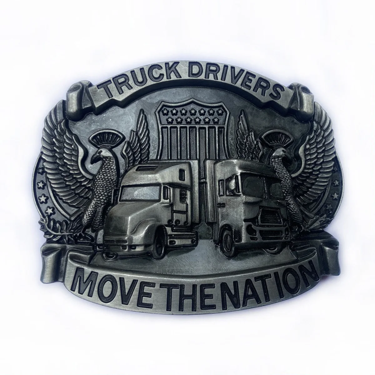 T-DISOM Мужская модная пряжка ремня в стиле ретро в стиле вестерн, ковбои, водитель грузовика с тиснением - кожаный аксессуар 
T-DISOM Мужская модная пряжка ремня в стиле ретро в стиле вестерн, ковбои, водитель грузовика с тиснением - кожаный аксессуар