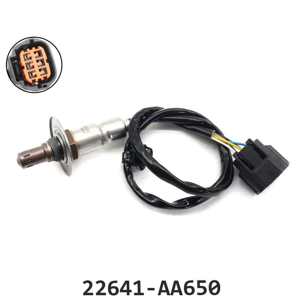 22641-AA650 234-5178 Upstream O2 Lambda Sensor Air Fuel Ratio for Subaru Forester XT 2014-2018 WRX 2015-2018 2.0L Oxygen Sensor
22641-AA650 234-5178 Upstream O2 Lambda Sensor Air Fuel Ratio for Subaru Forester XT 2014-2018 WRX 2015-2018 2.0L Oxygen Sensor