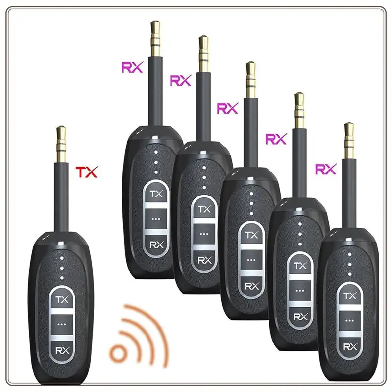 Надежный аудиоадаптер Bluetooth 5,4, беспроводной передатчик, приемник 3,5 мм, Aux Hi-Fi, стерео музыкальный конвертер для ТВ, автомобильных наушников, B
Надежный аудиоадаптер Bluetooth 5,4, беспроводной передатчик, приемник 3,5 мм, Aux Hi-Fi, стерео музыкальный конвертер для ТВ, автомобильных наушников, B