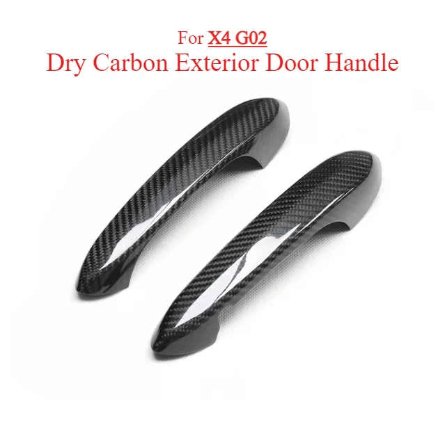 Ultimate Details for X4 G02 Dry Carbon Exterior Door Handle
Ultimate Details for X4 G02 Dry Carbon Exterior Door Handle