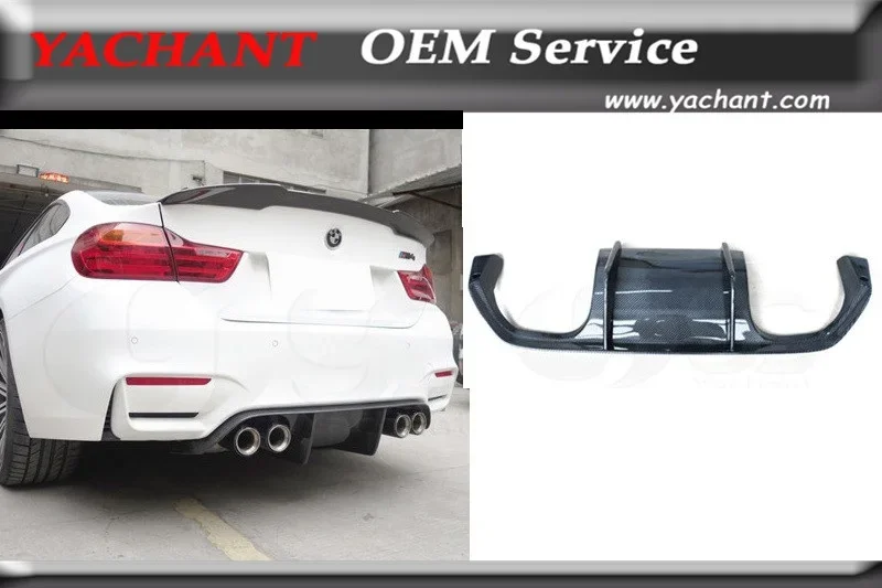 Car-Styling Carbon Fiber Car Rear Bumper Diffuser Fit For 2014-2016 F80 M3 F82 F83 M4 LB LP LW Style Rear Diffuser
Car-Styling Carbon Fiber Car Rear Bumper Diffuser Fit For 2014-2016 F80 M3 F82 F83 M4 LB LP LW Style Rear Diffuser