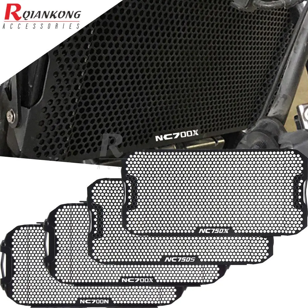 For Honda NC700N NC700X 2011-2016 NC750S 2014-2020 NC750X 2013-2021 Motorcycle Radiator Grille Guard Oil Cooler Cover Protector
For Honda NC700N NC700X 2011-2016 NC750S 2014-2020 NC750X 2013-2021 Motorcycle Radiator Grille Guard Oil Cooler Cover Protector