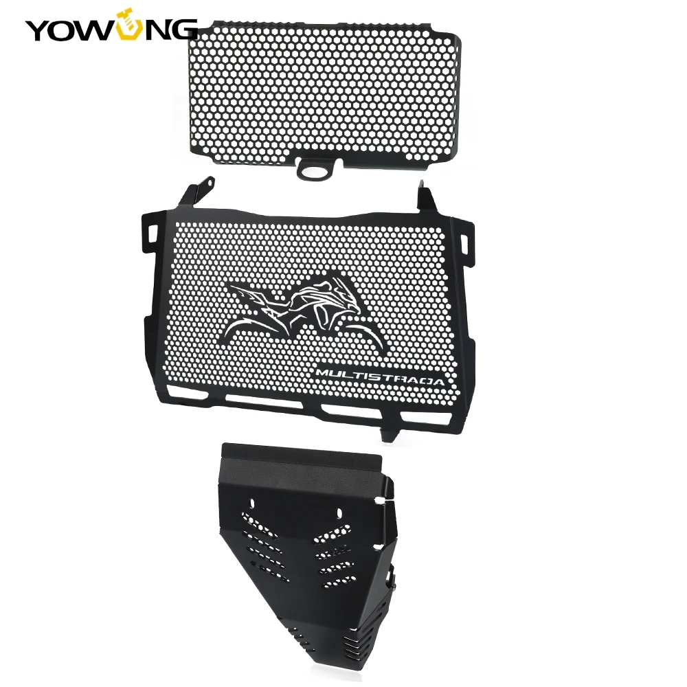 For Ducati MultiStrada V2 950V2 2022-2024 Motorcycle Radiator Cover Grill Oil Cooler Guard Protective Set Motorcycle Accessories
For Ducati MultiStrada V2 950V2 2022-2024 Motorcycle Radiator Cover Grill Oil Cooler Guard Protective Set Motorcycle Accessories