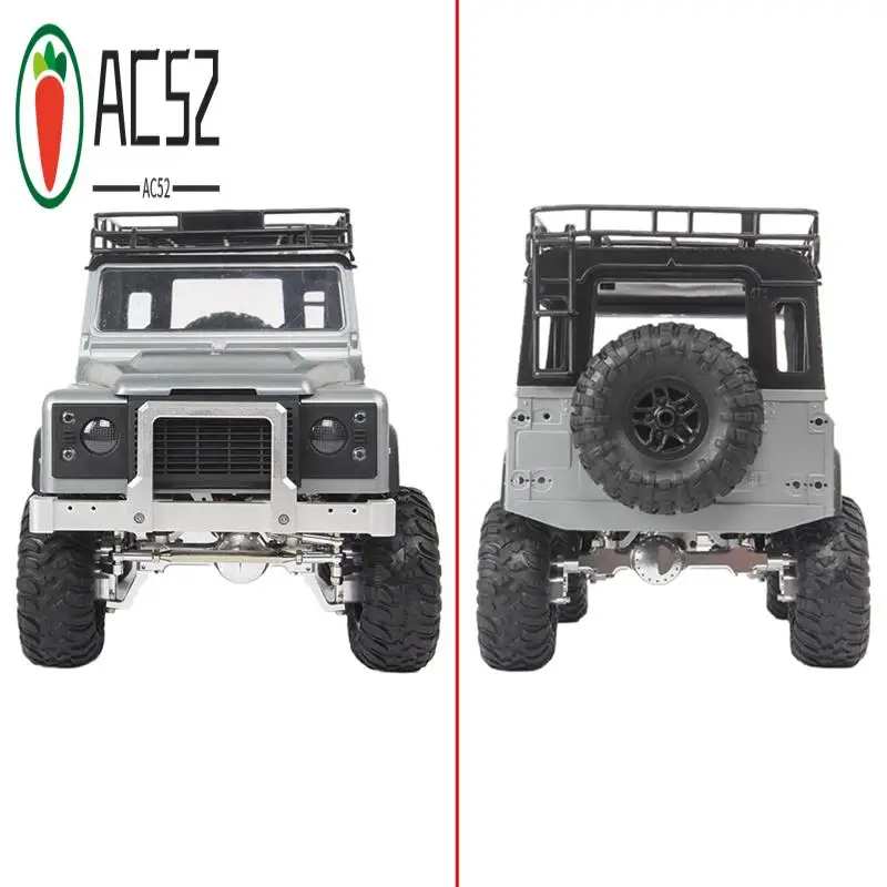 AC52-MN99S CNC Full Metal Front And Rear Portal Axle For MN D90 D91 D99 D99S MN99S MN98 MN90 1/12 RC Car Upgrades Parts
AC52-MN99S CNC Full Metal Front And Rear Portal Axle For MN D90 D91 D99 D99S MN99S MN98 MN90 1/12 RC Car Upgrades Parts