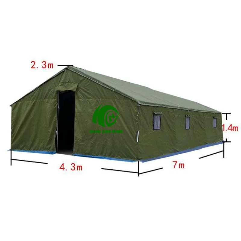 Kango Wholesale Canvas Waterproof Rescue Outdoor Camouflage Disaster Relief Tactical Tent Refugee Tent Emergency Relief Tent
Kango Wholesale Canvas Waterproof Rescue Outdoor Camouflage Disaster Relief Tactical Tent Refugee Tent Emergency Relief Tent