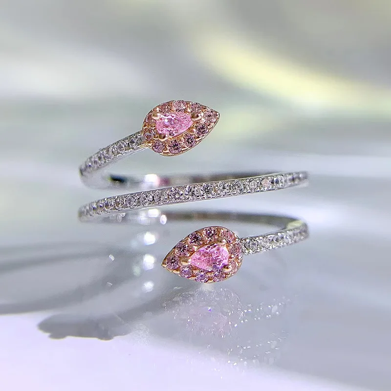 Apaison 100% 925 Sterling Silver Sparkling High Carbon Diamond Wedding Rings For Women Fine Jewelry Ring Female Gift Wholesale
Apaison 100% 925 Sterling Silver Sparkling High Carbon Diamond Wedding Rings For Women Fine Jewelry Ring Female Gift Wholesale