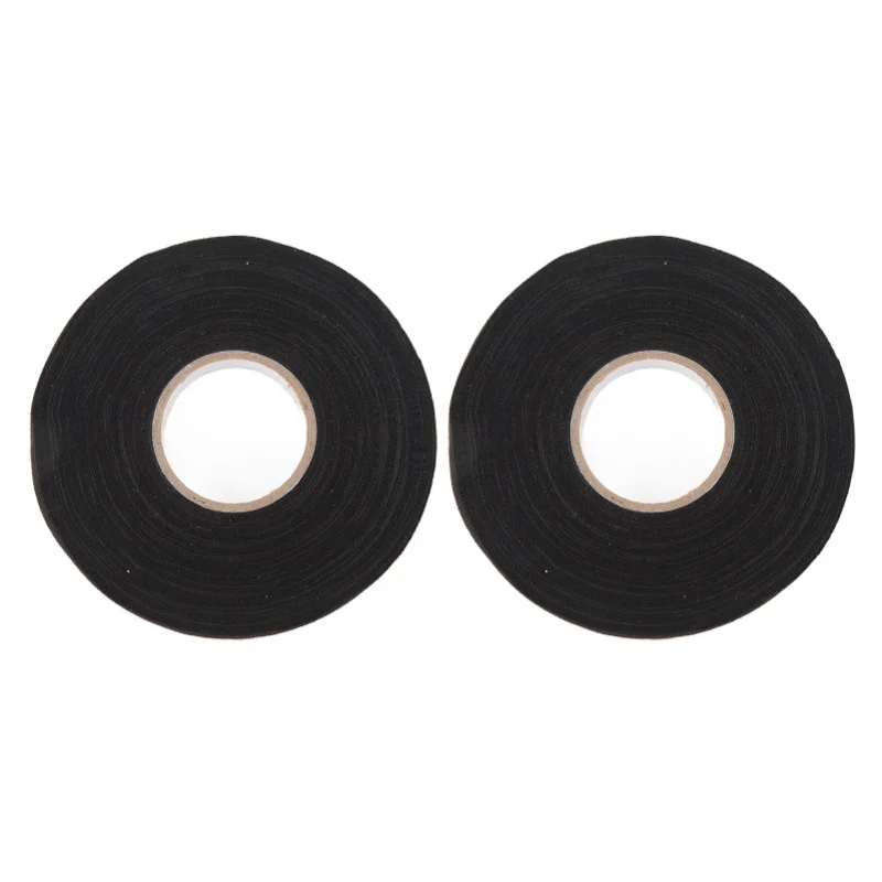Wire Loom Harness Tape Noise Damping High Temp Cloth Fabric Tap For Automotive Engine And Electrical Wiring
Wire Loom Harness Tape Noise Damping High Temp Cloth Fabric Tap For Automotive Engine And Electrical Wiring